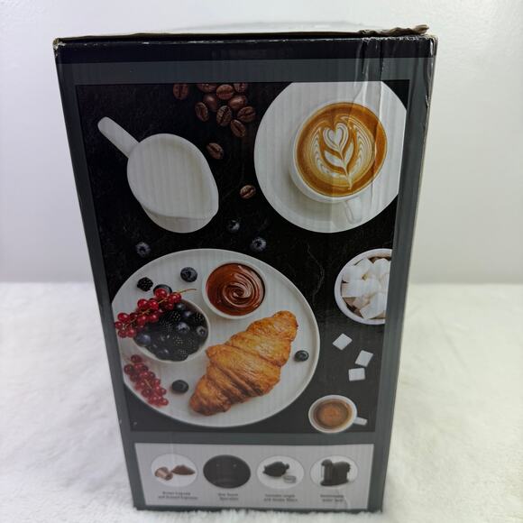 Bella Pro Series Espresso Machine 20 Bar Pressure Nespresso Compatible NEW - Picture 5 of 5